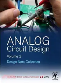 在飛比找三民網路書店優惠-Analog Circuit Design ― Design