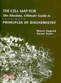 The Cell Map for The Absolute, Ultimate Guide to Lehninger Principles of Biochemistry