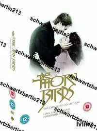 在飛比找露天拍賣優惠-The Thorn Birds 荊棘鳥 張伯倫 現貨 完全版