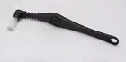 New Black Long Barista Cafe Espresso Coffee Machine Group Head Cleaning Brush