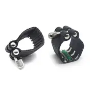 Sax Clamp Fastener Clip for Soprano Alto Tenor Saxophone Clarinet Mouthpiece
