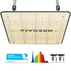 VIVOSUN 150W LED Grow Light Full Spectrum for Plant Seedling Veg Bloom Grow Lamp