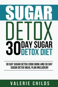 在飛比找博客來優惠-30 Day Sugar Detox Diet: 30 Da