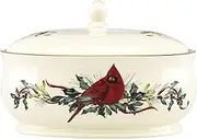 Lenox 870601 Winter Greetings Covered Dish