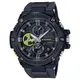 【聊聊甜甜價】CASIO G-SHOCK GST-B100B-1A3 強悍藍芽太陽能錶 (黑X綠)