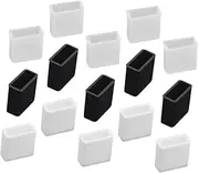 UTHCLO 30Pcs USB Dust Plugs Caps Soft Silicone Protector for USB Ports USB Charging Port Covers Transparent Prevents Liquid Easy Installation Durable Design