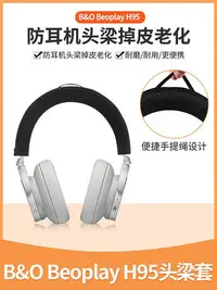 在飛比找Yahoo!奇摩拍賣優惠-適用B&O Beoplay H95 ANC H9 H9i耳機