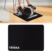 Non-Slip Workout Mat for under Desk Ellipticals, Ellipse Leg Exerciser Machine M