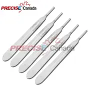 5 Pcs Scalpel Handle # 4 Medical Surgical Instruments