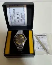 Super Dimension Fortress Macross SEIKO Macross 40th Anniversary Watch