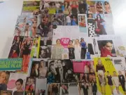 18-ZOE KRAVITZ*Magazine Clippings