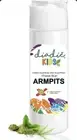 Kids Natural Castile Liquid Body Odor Soap/Wash, For Armpits, 2 Pack