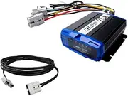 Adventure Kings 25A 12V DCDC Charger MPPT Regulator + 6m Solar Lead