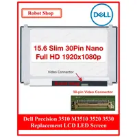 在飛比找蝦皮購物優惠-DELL 15.6" 超薄 30Pin 適用於戴爾 Prec