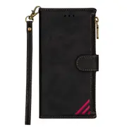 Flip PU Leather Zipper Case For Xiaomi Mi 10 New Fashion Wallet Case