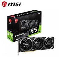 【綠蔭-免運】微星MSI RTX 3060 Ti 8G VENTUS 3X OC LHR顯示卡