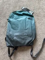 Jack Wolfskin Aurora Oru Backpack Green Onesize -Waterproof