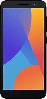 [Alcatel] 5033D 1 2021, Smartphone, LTE, Android 11 (Go Edition), Storage Capacity: 32 GB, (Italy), Black