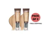 Revlon PhotoReady Candid Glow Moisture Glow Anti-Pollutio, 320 Tawny, 0.75 fl oz