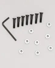 [PARAMOUNT] PARAMOUNT Mounting 7/8" Bolts in Assorted One Size Assorted