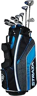 [Callaway] Men's Strata Ultimate Complete Golf Set (16-Piece)