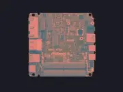 Asrock NUC-155HR2 Industrial Sff Intel Mb Nuc-155h R2 [6p+8e] (nuc155hr2)