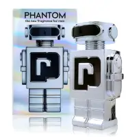 在飛比找momo購物網優惠-【Paco Rabanne】Phantom 人工智慧機器人淡