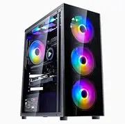 Custom Computer Builds w/Free Keyboard/Mouse +5yr Warranty (Build (2))