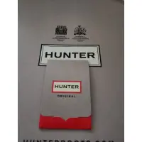 在飛比找蝦皮購物優惠-全新保證正品 hunter雨鞋 超修飾腿型kate moss