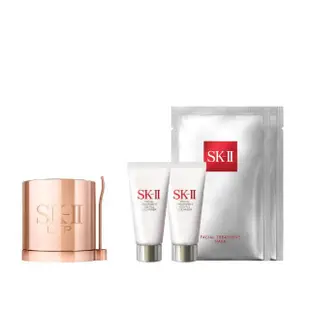 【SK-II】官方直營 晶鑽極緻奢華再生霜 50g(晶鑽極致系列)