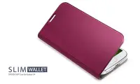 在飛比找Yahoo!奇摩拍賣優惠-出清  SGP SAMSUNG S4 Slim Wallet