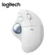 【Logitech 羅技】Ergo M575 無線軌跡球滑鼠 白色