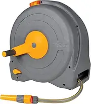 Hozelock 2494R0000 Fast Hose Reel,