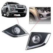 Fog Lamp Light Wire Switch for Isuzu D-Max Hi-lander V-Cross Ute 4WD 2016 2017