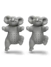 Fred Tea-Dweller - Koala Tea Infuser 2PK