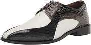 [Stacy Adams] Men's Turano Bike Toe Oxford