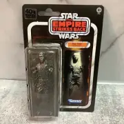 Star Wars The Black Series Han Solo Carbonite Exclusive 6" With Stand