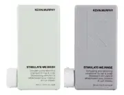 Kevin Murphy Stimulate Me Wash & Rinse 8.4 oz. Hair Care Set