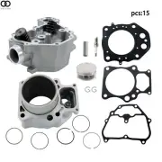 Engine Cylinder Rebuild Kit For Honda TRX420 2009-2024 12200-HP7-A01 ATV