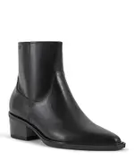 Vagabond Shoemakers Women's Kelsey Pointed Toe Block Heel Ankle Boots