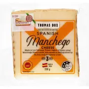 Thomas Dux Manchego Cheese 150g