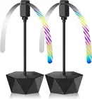 Fly Fans for Tables, Fly Repellent Fan Outdoor Indoor Keep Flies Away, Fly Re...