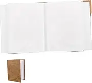 NOLITOY Elegant Presentation Book Displays Multipurpose Document File Folders for Art Photo Albums