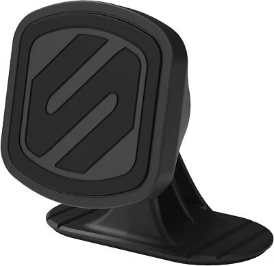 Scosche MagicMount Select Magnetic Car Dash Mount for Cell Phones – BLACK