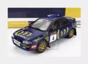 1:18 SUNSTAR Subaru Impreza 555 #4 Winner Rally Rac Lombard 1995 Mcrae SS5523 Mo