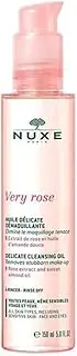 [Nuxe] Delicate Cleansing Oil 150 ml, Very Rose
