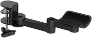 MagiDeal Adjustable Arm Rest,Clamp on Armrest for Left Right Hand,Desk Cradle Above Table Extension Platform for Computer Table Office