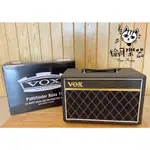 ♪YOUR MUSIC 愉耳樂器♪VOX PATHFINDER BASS AMPLIFIER 10瓦 電貝斯 音箱