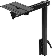 Removable Rectangular Marine/RV Table, Detachable Swivel Table Leg 360° Rotation, Removable Table Leg System for RV, Camper, Boat, Pontoon, Yachts Recreational Vehicle Boat Camper