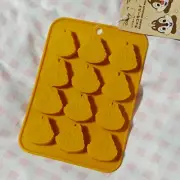 New Daiso x Disney Chip 'n Dale Small Silicone Chocolate / Ice Mold